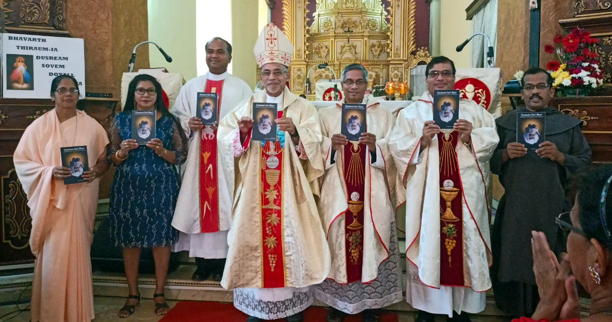 Book on Sacrament of Reconciliation released