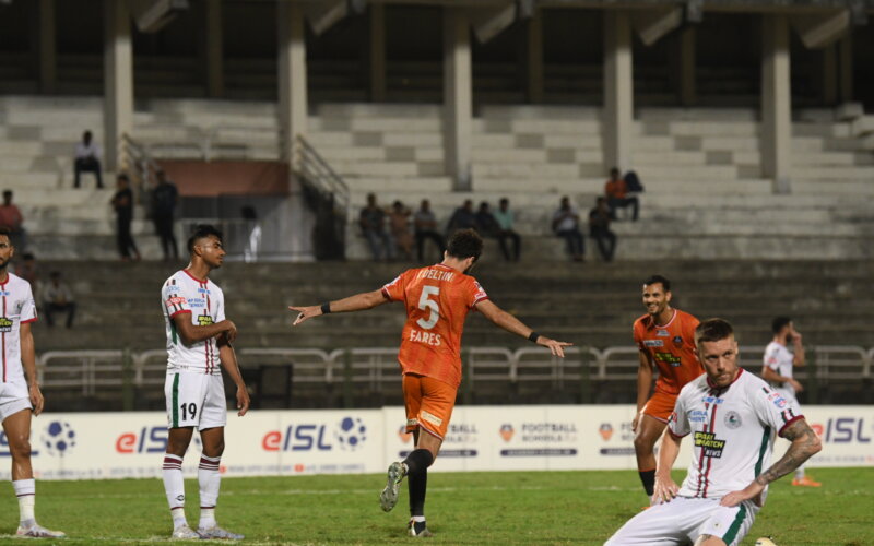 Super Cup: Gaurs pip ATK Mohun Bagan 1-0 in inconsequential tie