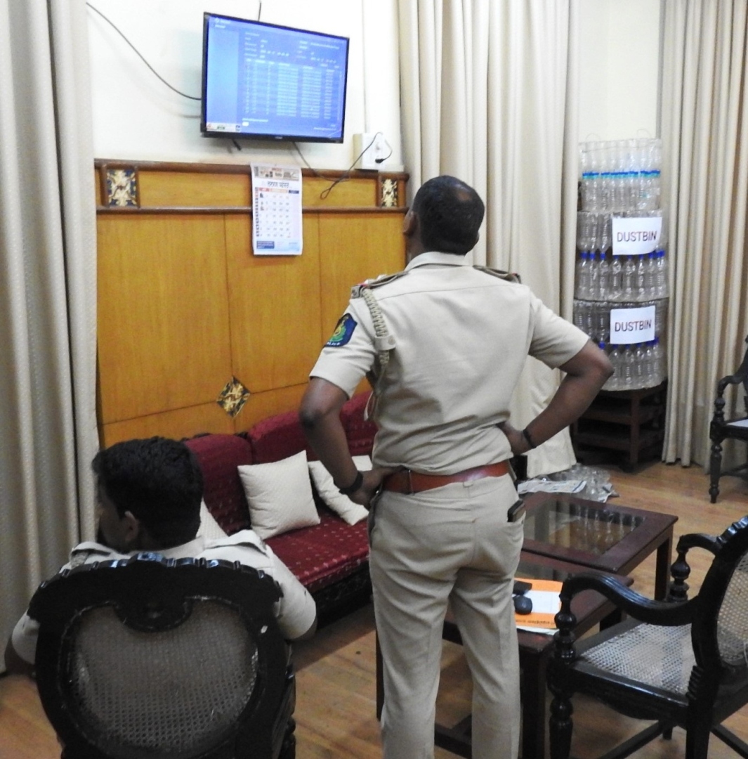 MMC theft: Questions raised over CCTV ‘monitoring’