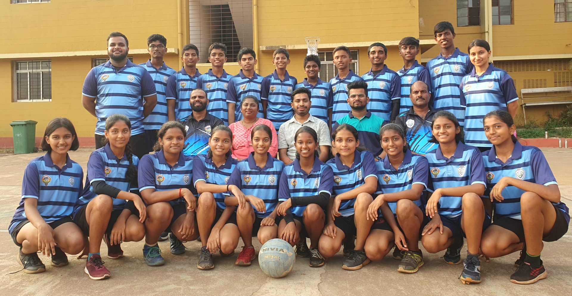 Navelim in Curtorim Villagers Cup semis