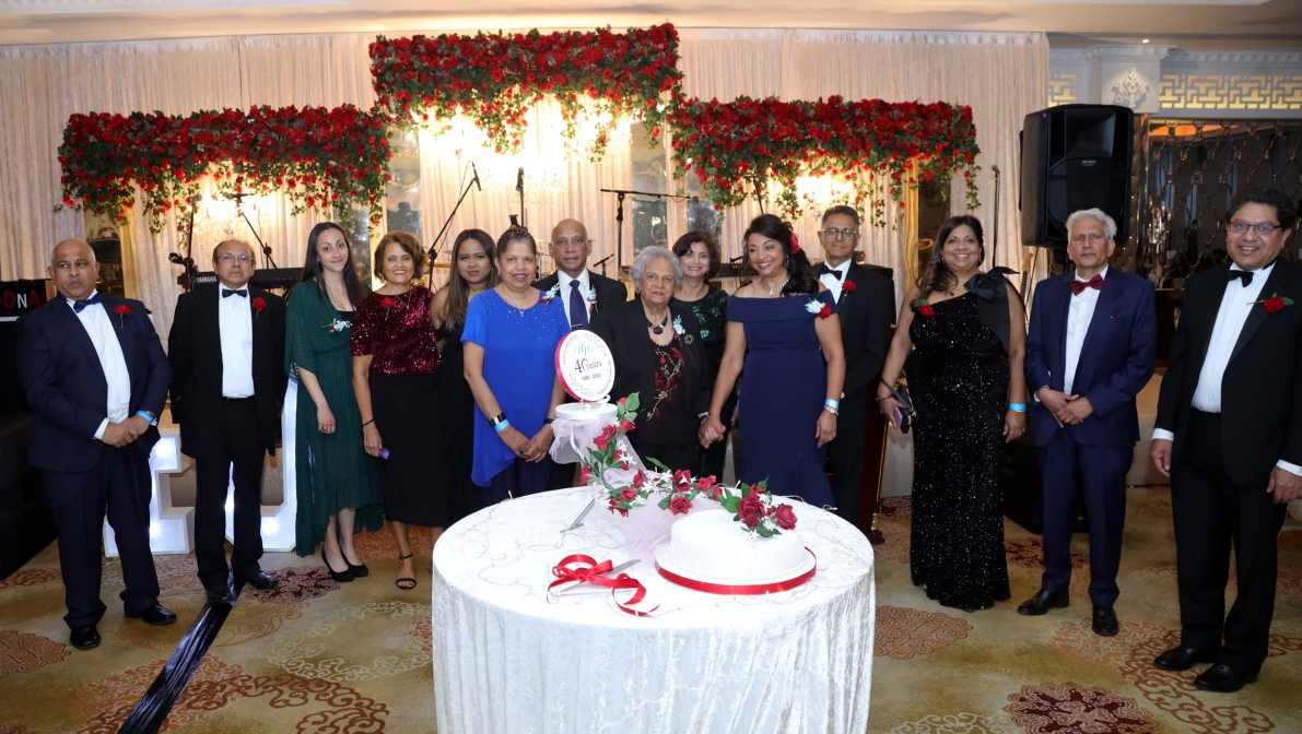 Union of Navelim marks 40th anniversary in UK