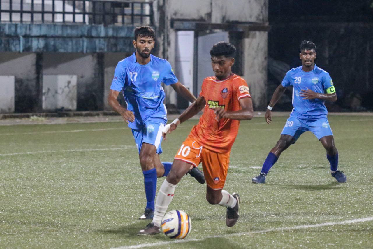 FC Goa qualify for RFDL national group stage