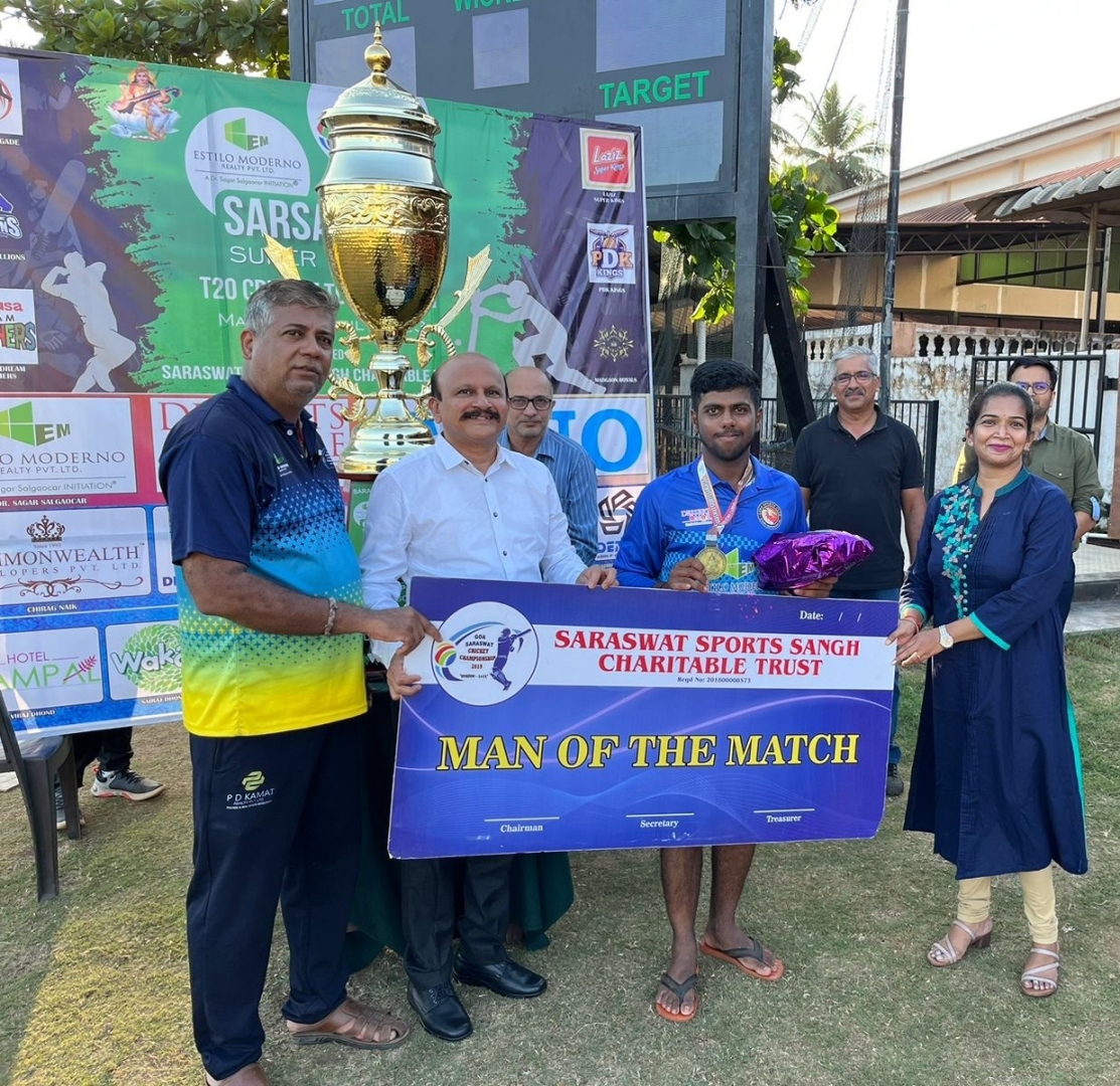 ﻿Salcete Stallions enter Sarsangan T20 finals