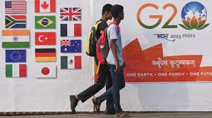 The 'great' global extravaganza