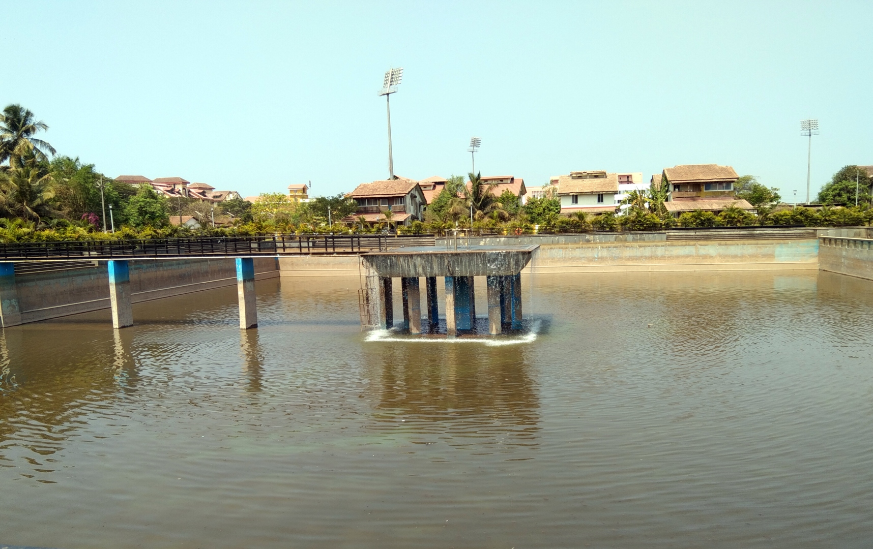 Porvorim water treatment plant finally gets water from Tillari