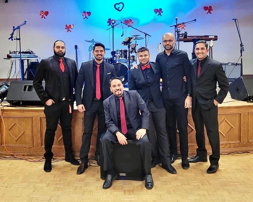 ﻿Goan band in Canada marks 20 years in music