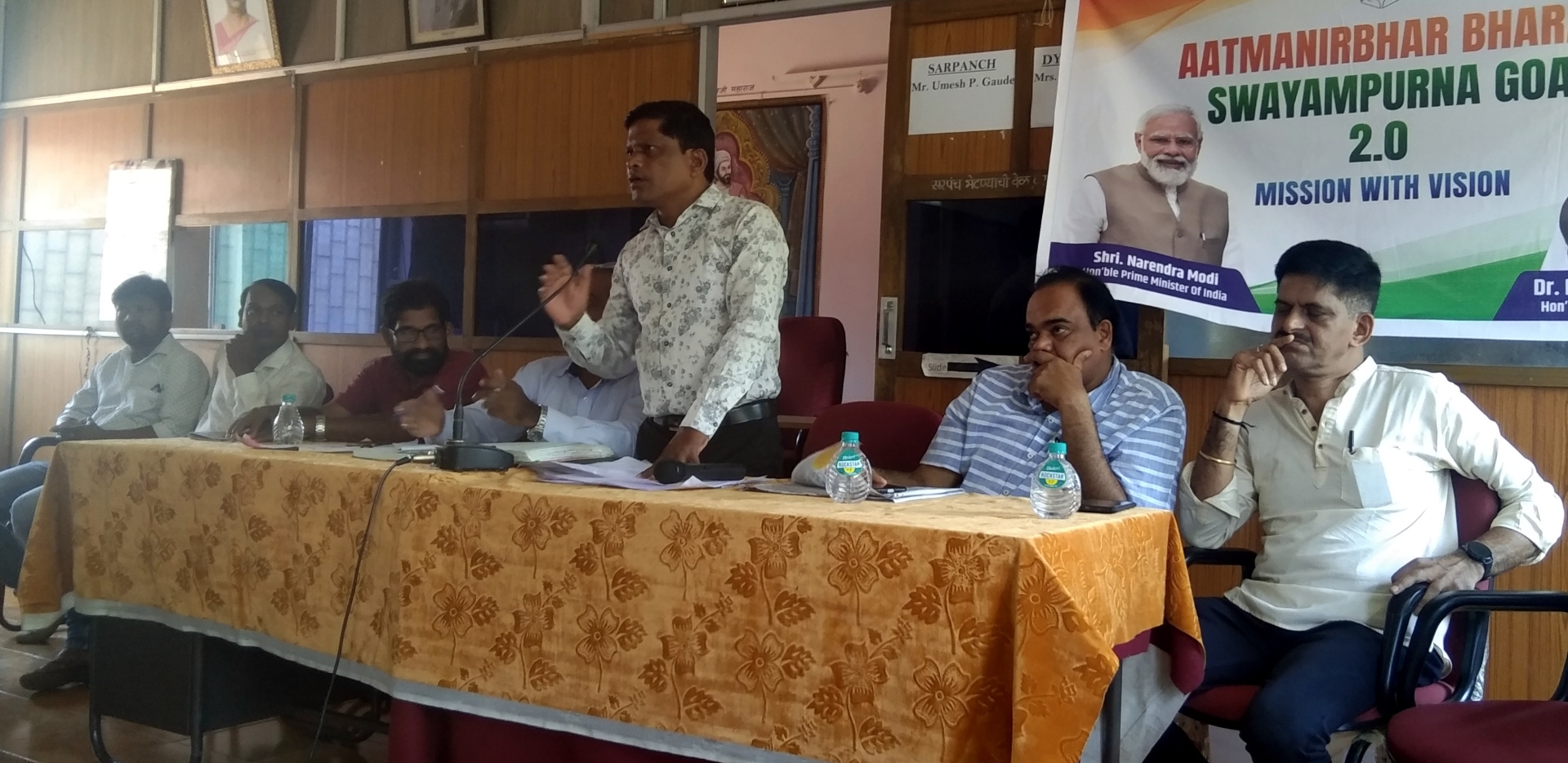 Bethora facing water, power,   roads issues, complain locals