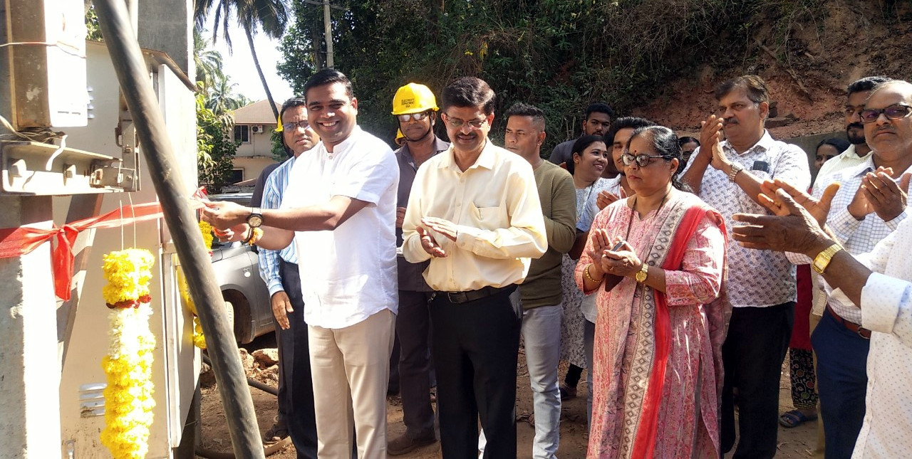 Rs 100 cr to solve power woes in Mandrem: MLA