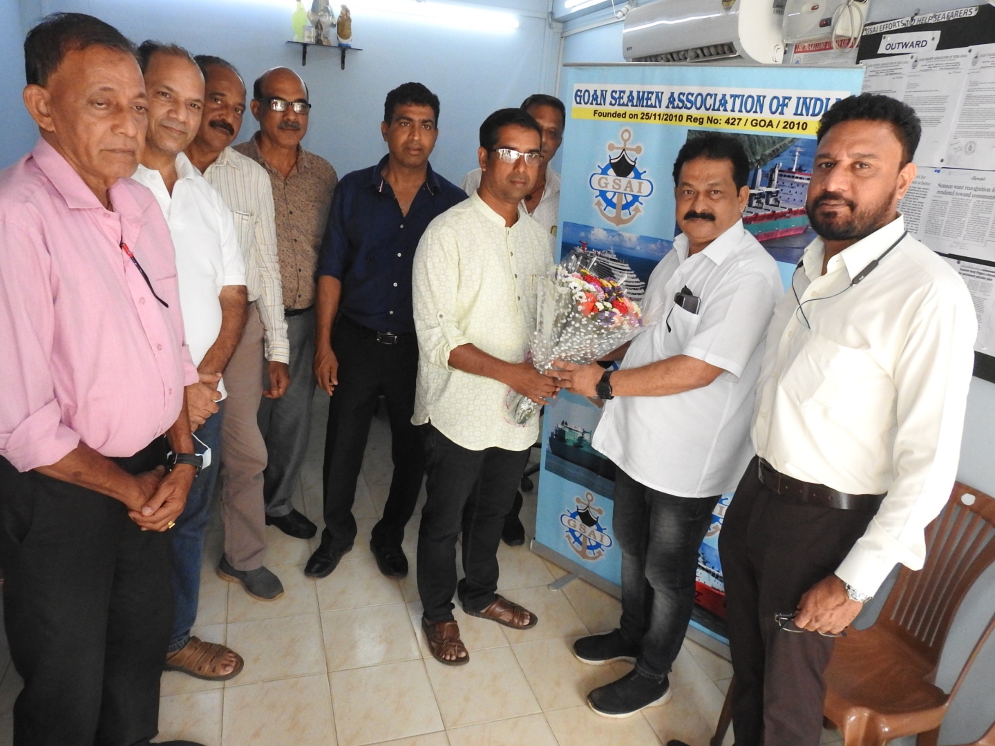 Relief to seafarer community, hike in pension announced