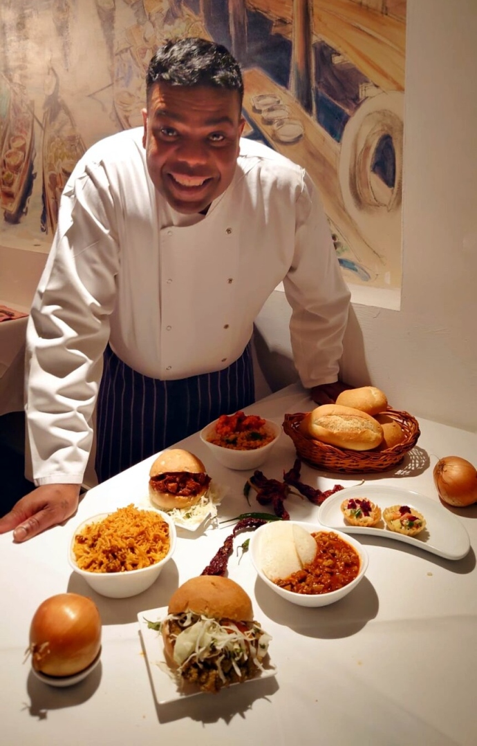 Taking Goan Vindaloo to the world