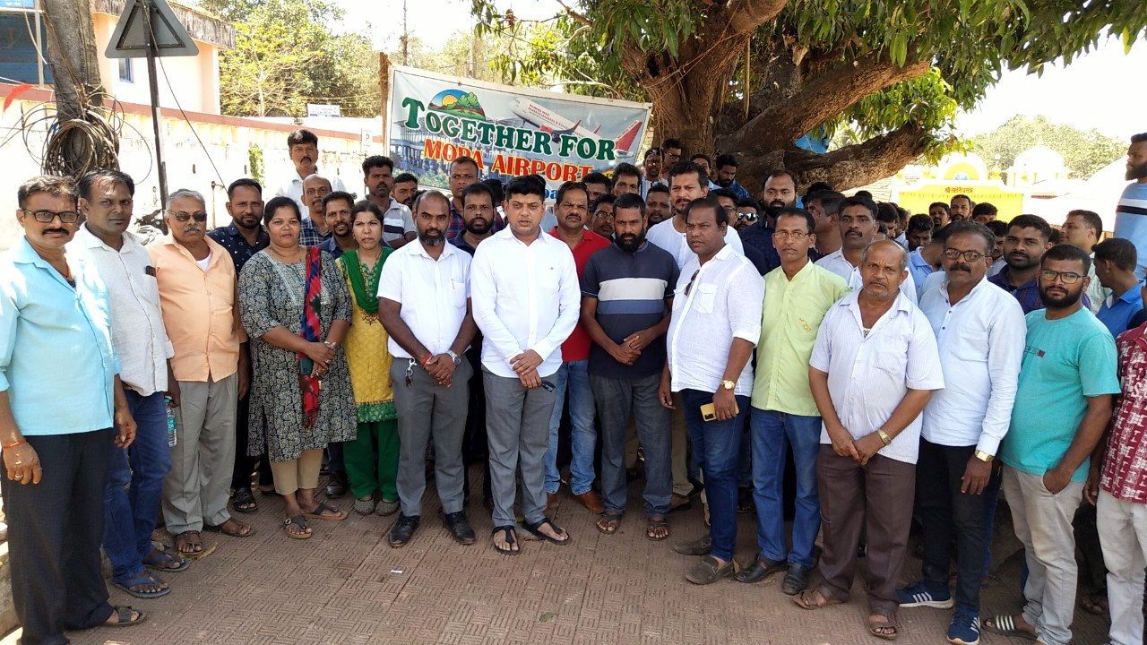GPCC prez claims govt indifference forced taxi operators to protest