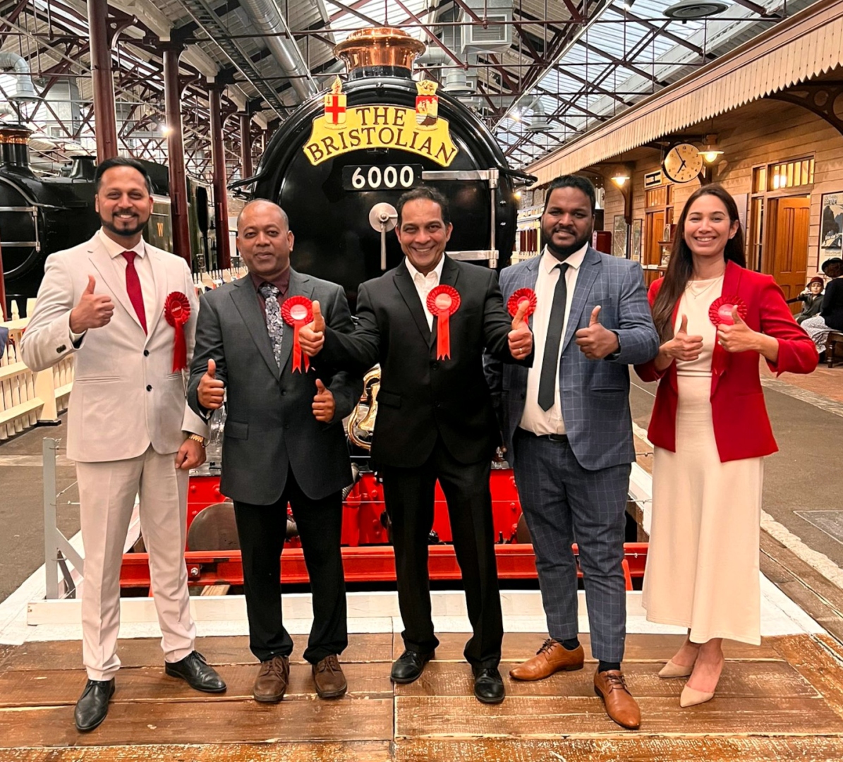 4 Goan Labour candidates win at Swindon Council polls