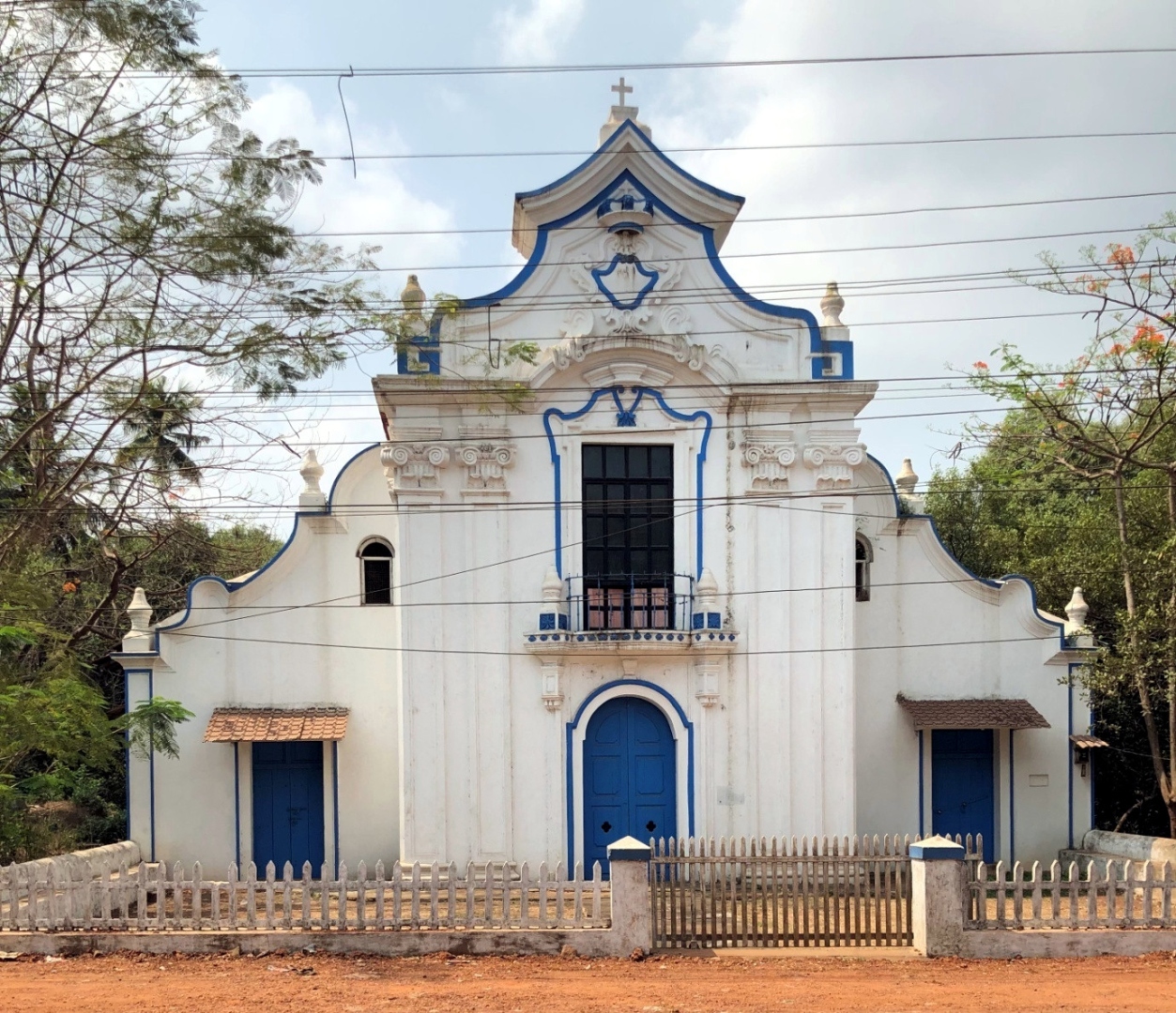 CHRONICLES OF CHURCHES, CHAPELS: Chapel of Our Lady of Piety at Sao Pedro
