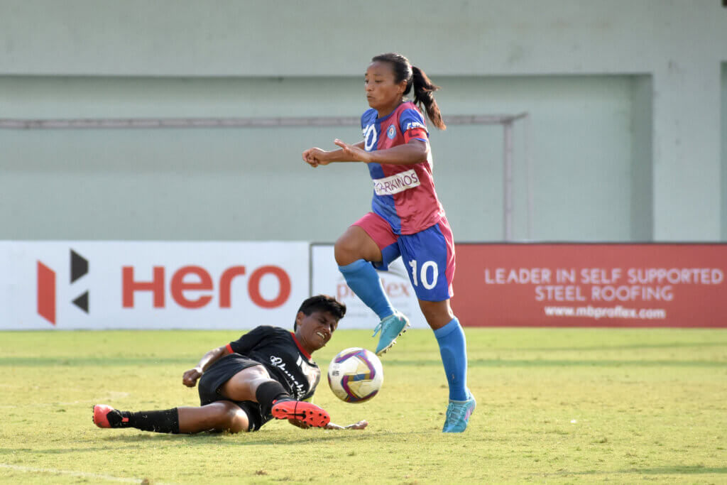 IWL: Eastern Sporting Union hammer Churchill 4-1