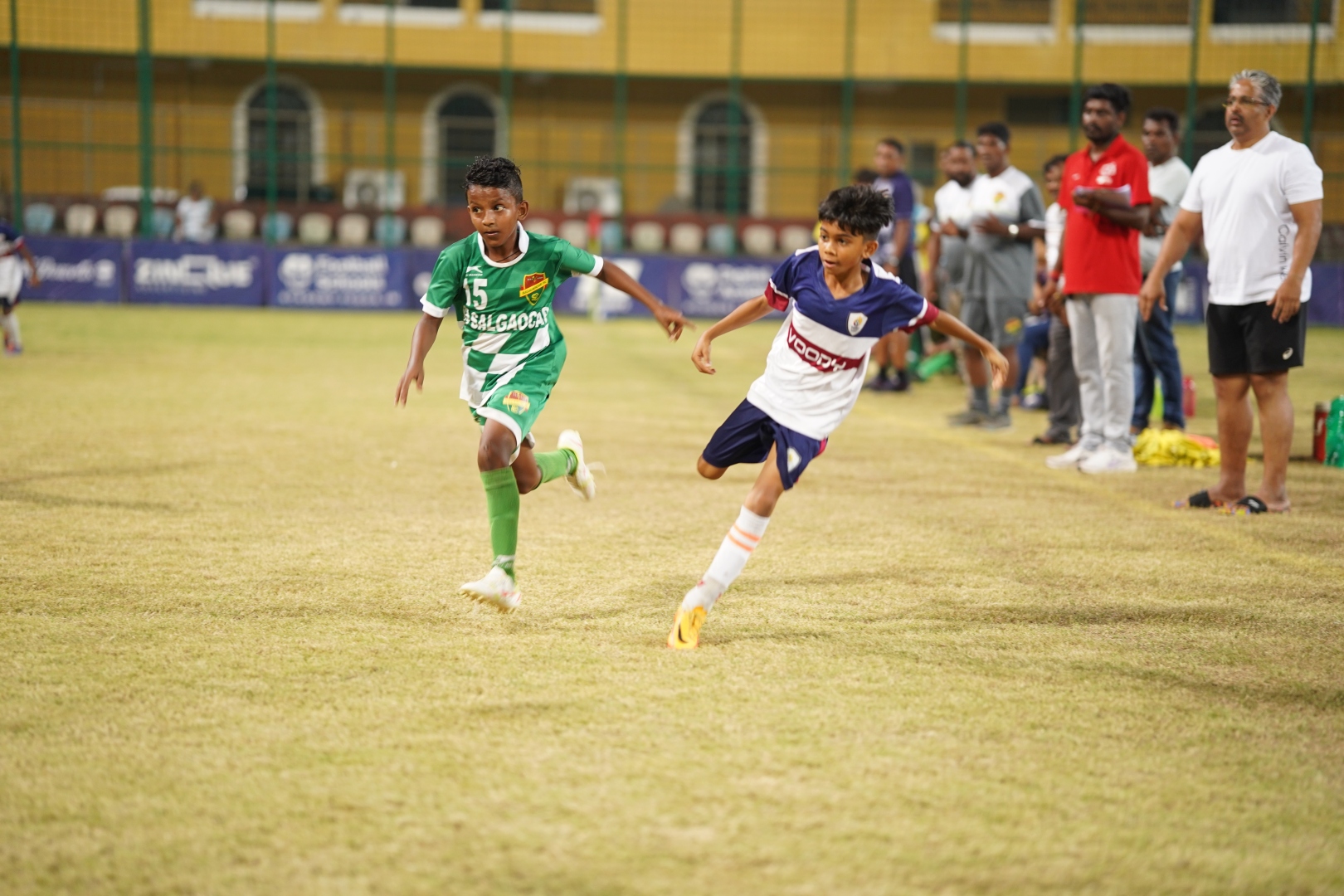 ﻿Little Gaurs League concludes