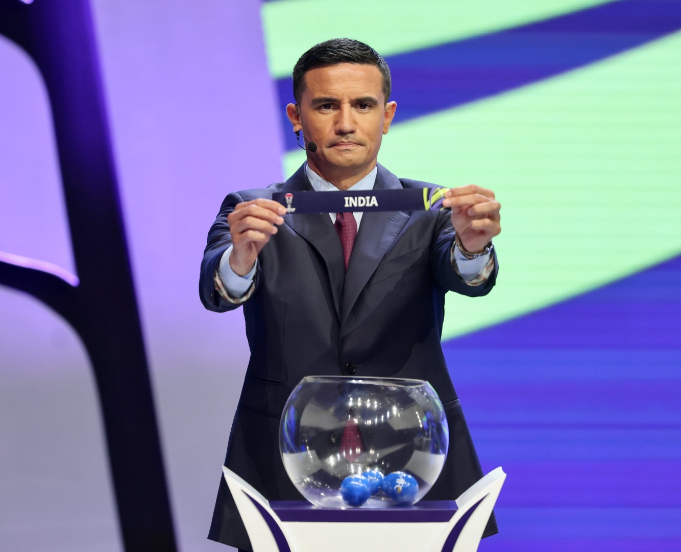 Asian Cup: Blue Tigers draw Australia, Uzbekistan, Syria