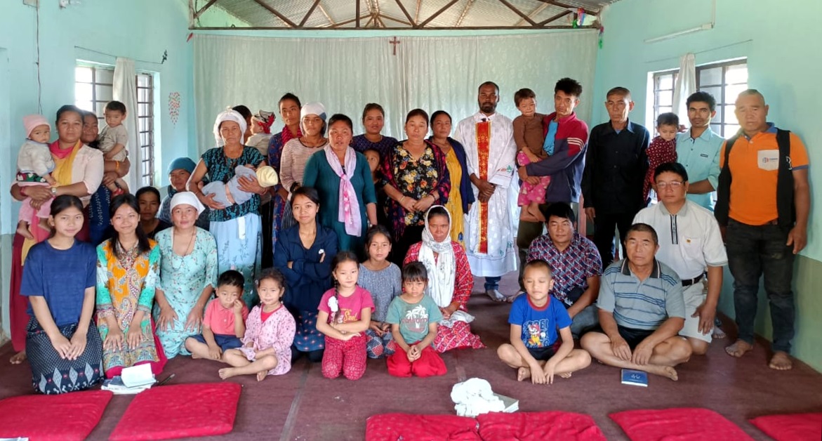 GOAN MISSIONARIES IN NEPAL: Pilar Society’s mission in the Himalayan country