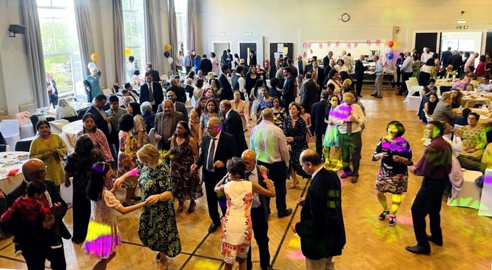 150th anniversary of Saligao Church celebrated in UK