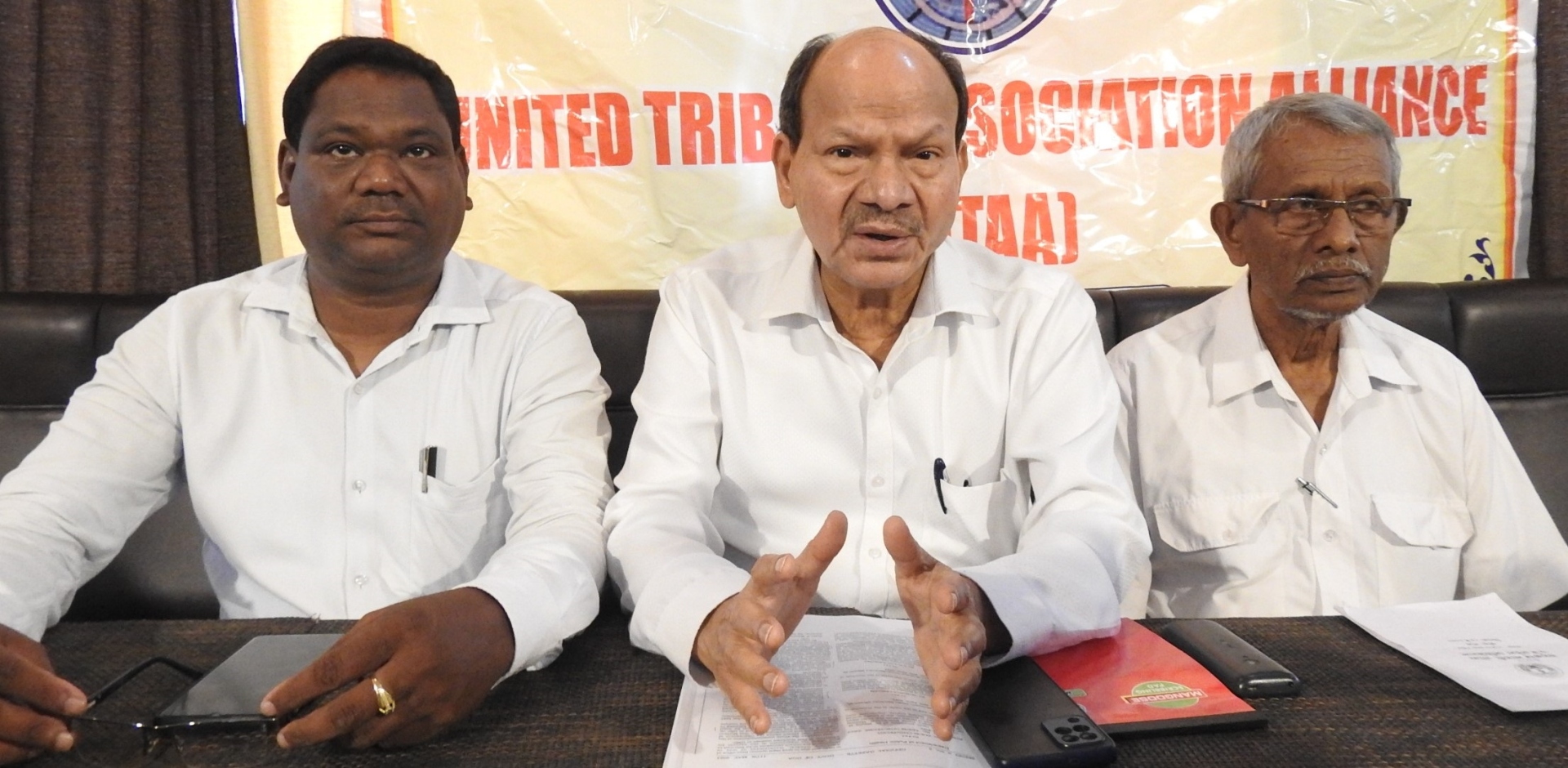 UTAA confident govt will provide political reservation to STs