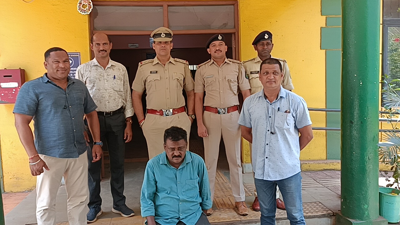 Theft accused who gave cops   slip during medicals nabbed