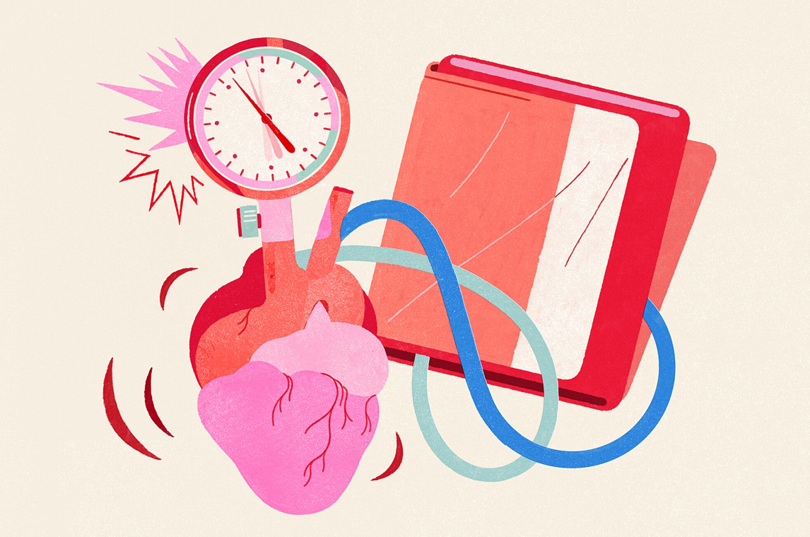 Blood pressure reduction deals