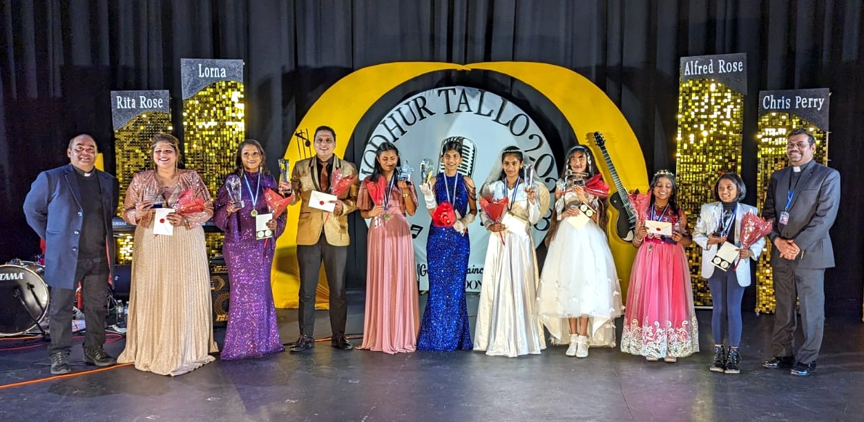 First-ever Konkani solo singing contest organised in Swindon