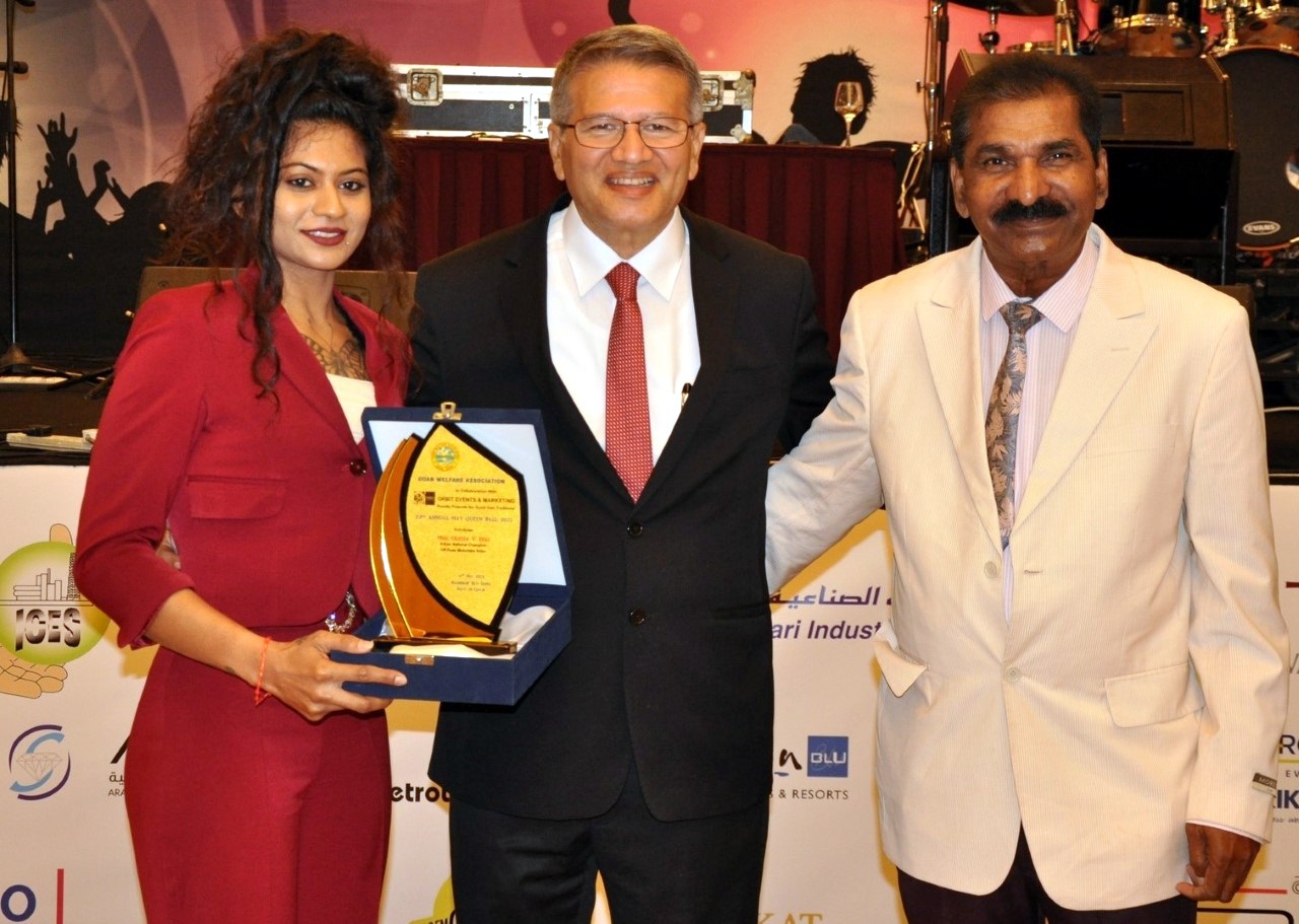 Goan personalities honoured at community function in Qatar