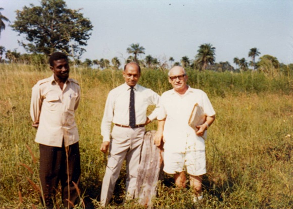 Research studentships set up at Oxford University in honour of Goan scientist