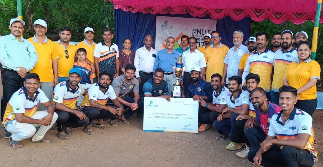 ﻿Mandovi Parivar clinch Makermans Trophy