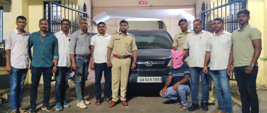 Absconder who cheated   property owner, sold   Davorlim plots arrested