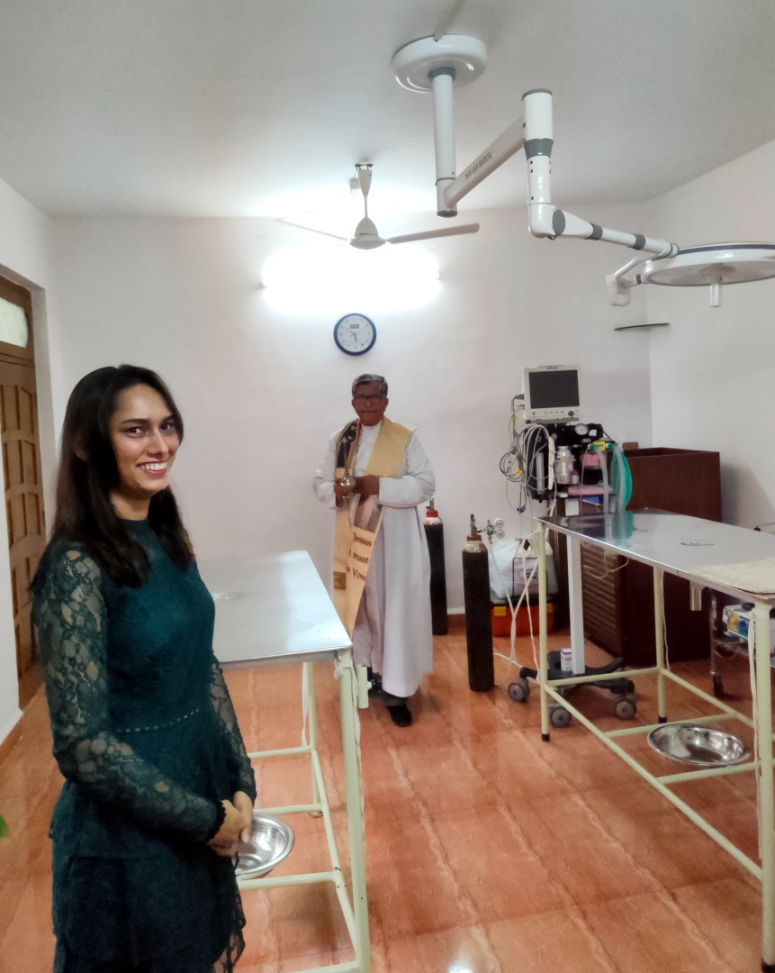 Veterinary clinic opens in Panaji