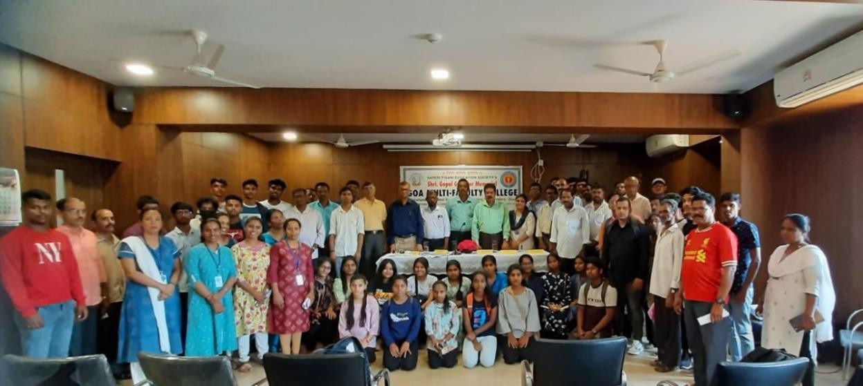﻿GMFC holds Career Guidance Programme