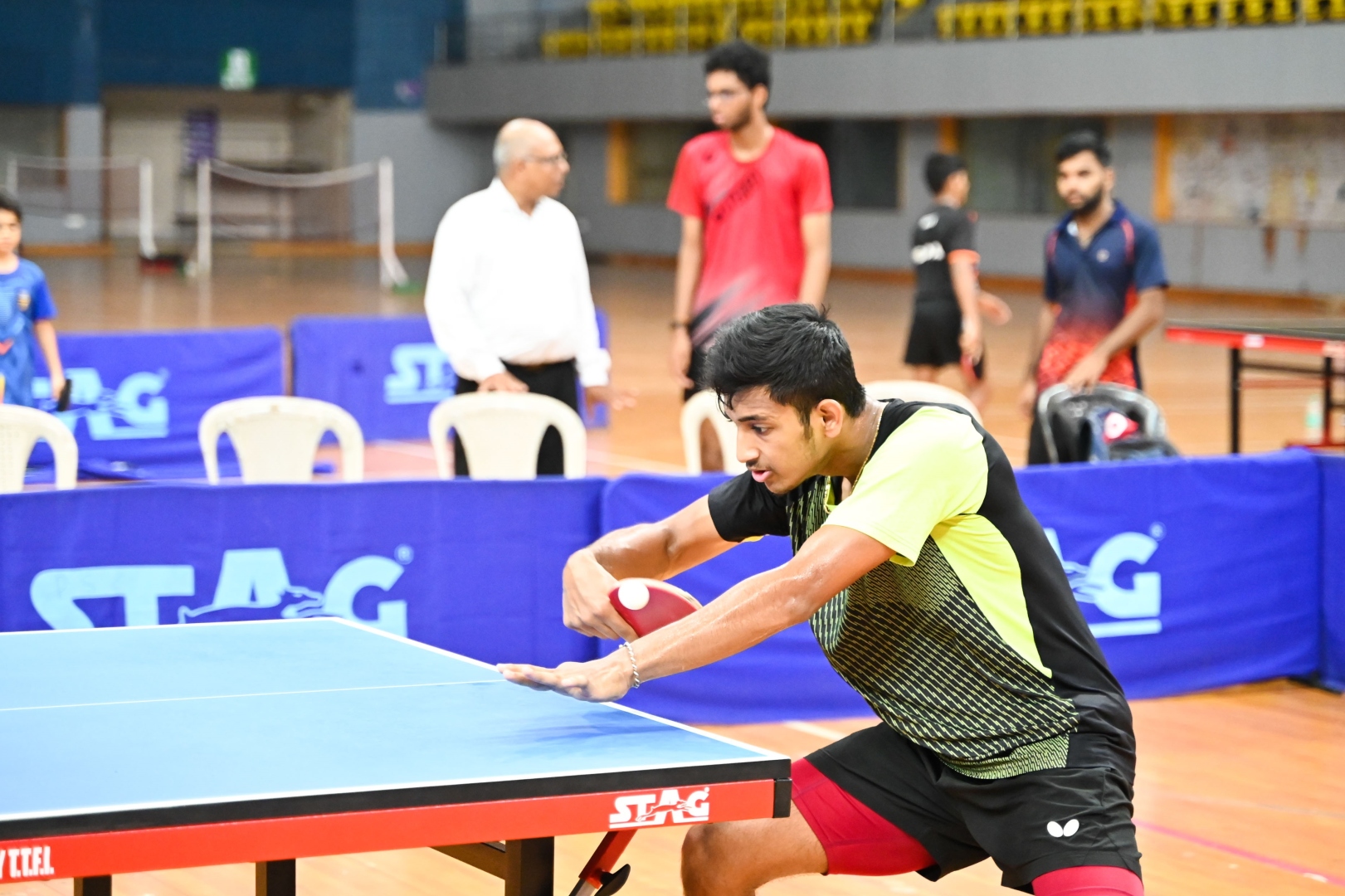 ﻿MSC Cup TT: Atharv, Chandan, Aniket, Akash in finals