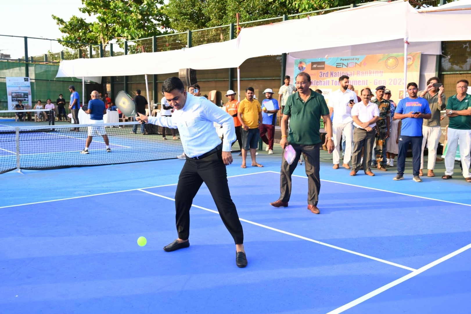 ﻿Pickleball association announces plans to transform Goa into sport's hub
