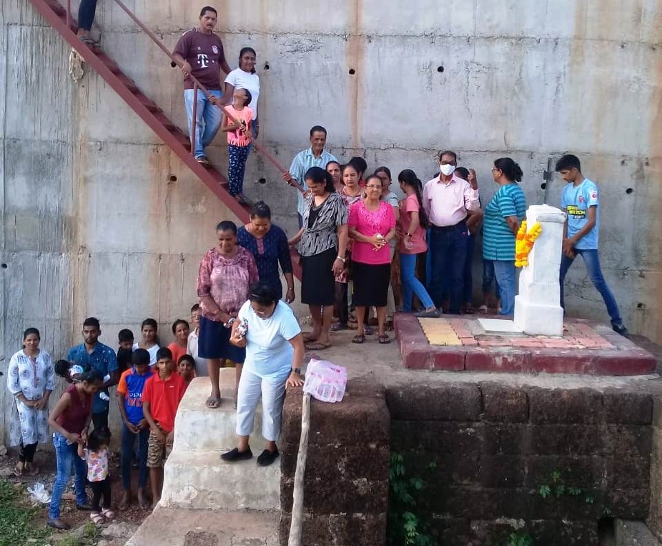 When Folli villagers foiled plan to shift sluice gates...