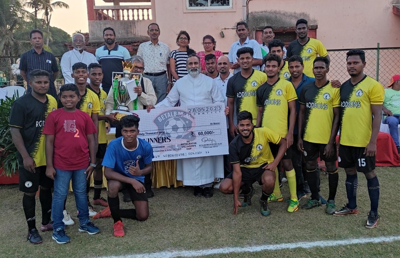 ﻿Curtorim Gymkhana claim Betalbatim Villagers Cup