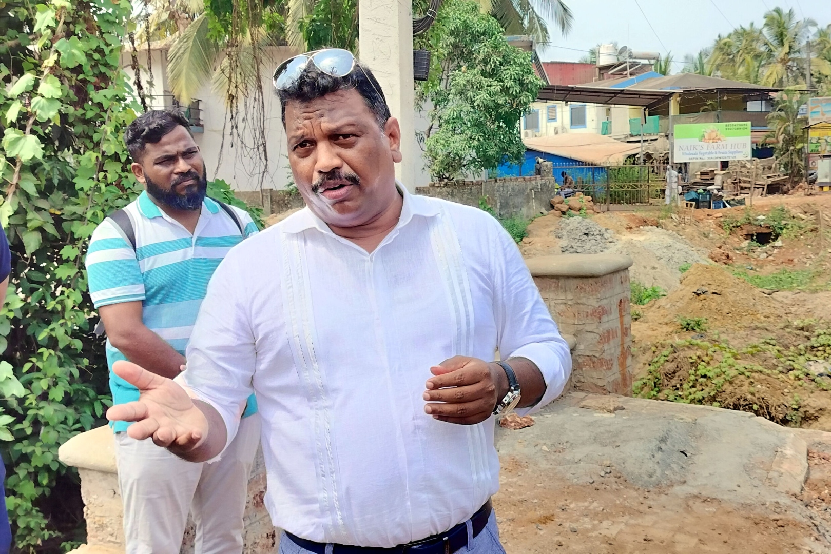 Nobody can stop Goans from selling land to outsiders: MLA