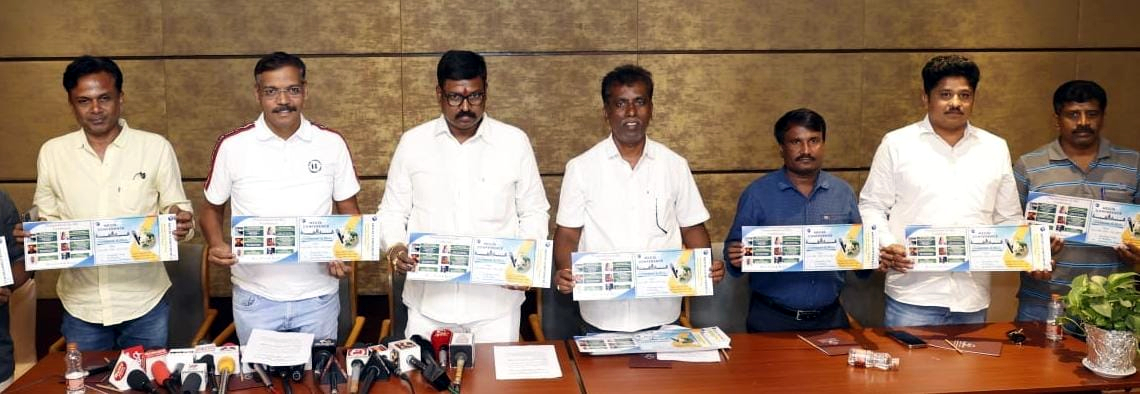 Three-day global media conference in Belagavi