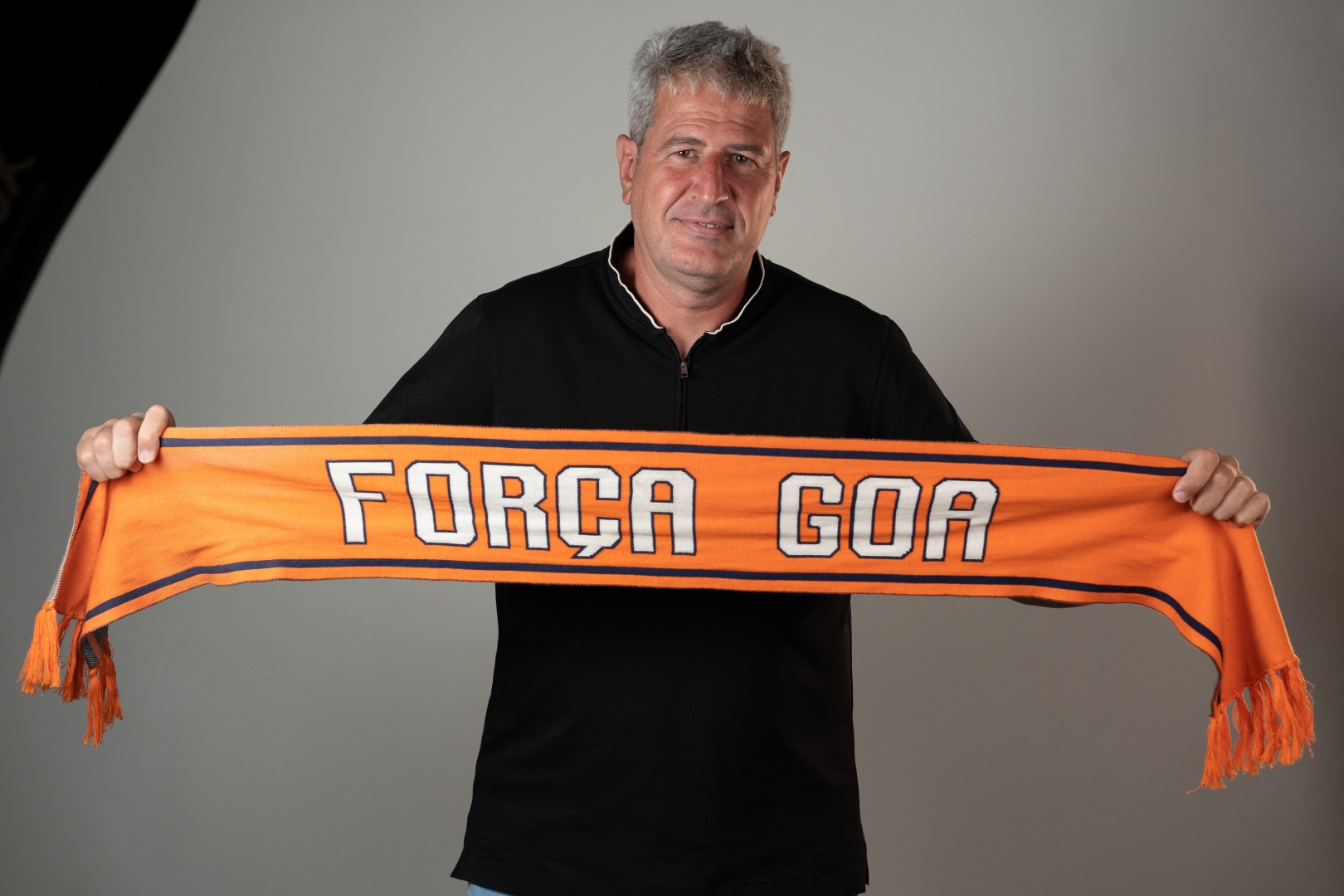 Club philosophy, playing style attracted new coach Manolo Marquez to FC Goa