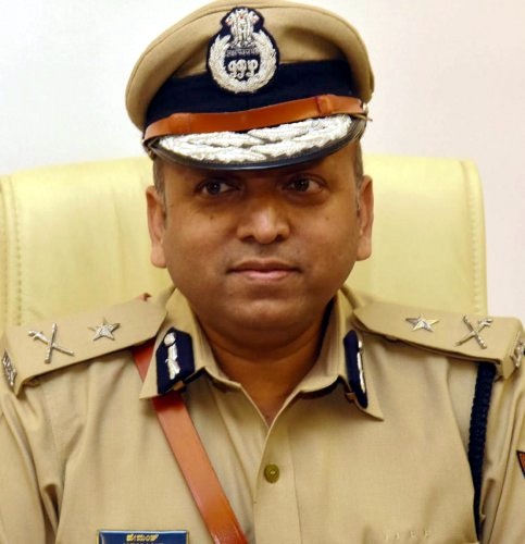 Karnataka IPS officer is PR commissioner