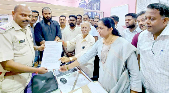 Sattari locals seek actor’s apology over alleged derogatory remarks