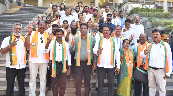 ZP polls: BJP goes all out for 3 Salcete seats