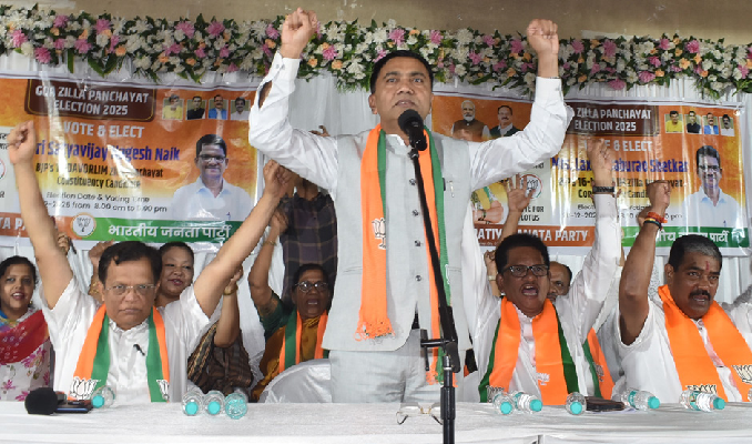 High-stakes ZP battle intensifies in Salcete