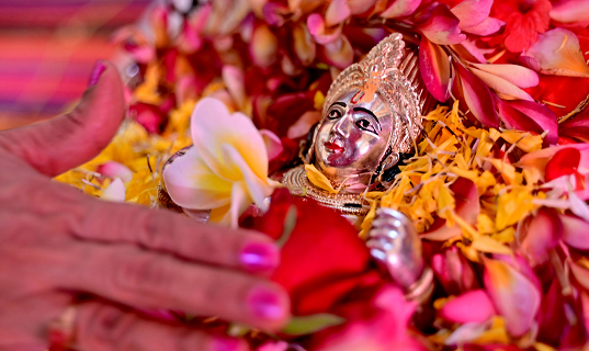 STEEPED IN TRADITION