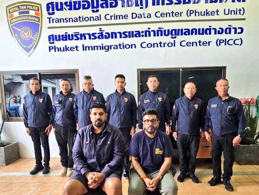 Absconding Luthra brothers finally detained in Thailand