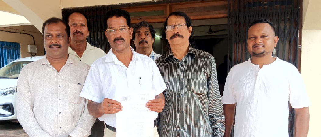 ALARM ON VOTER ROLL MANIPULATION