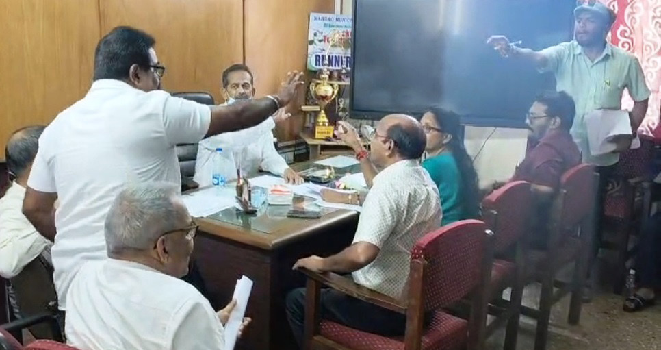 Infra fears force Cuncolim council to act on projects; questions over past approvals