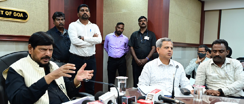 70 Goan inter-caste wedded couples got aid in 3 years: Union Minister