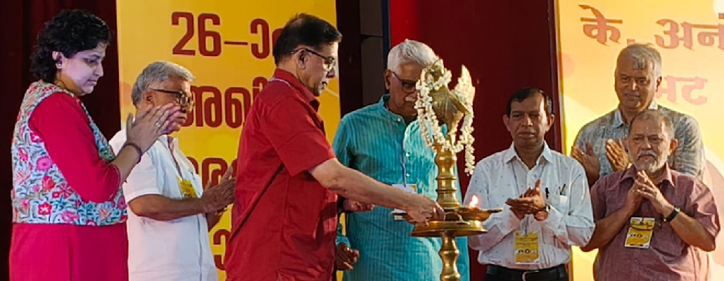 No literature can be apolitical, says noted Malayalam author