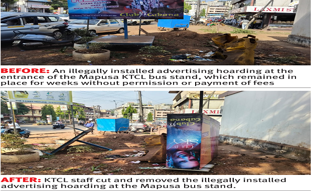 Illegal hoarding, toilet overcharging expose KTC's supervisory failure